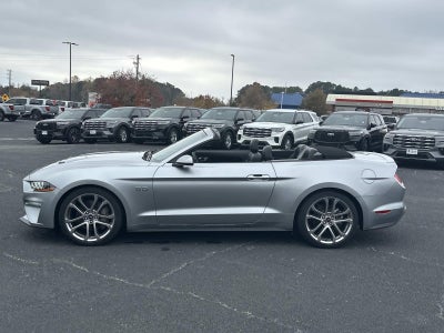 2020 Ford Mustang GT Premium