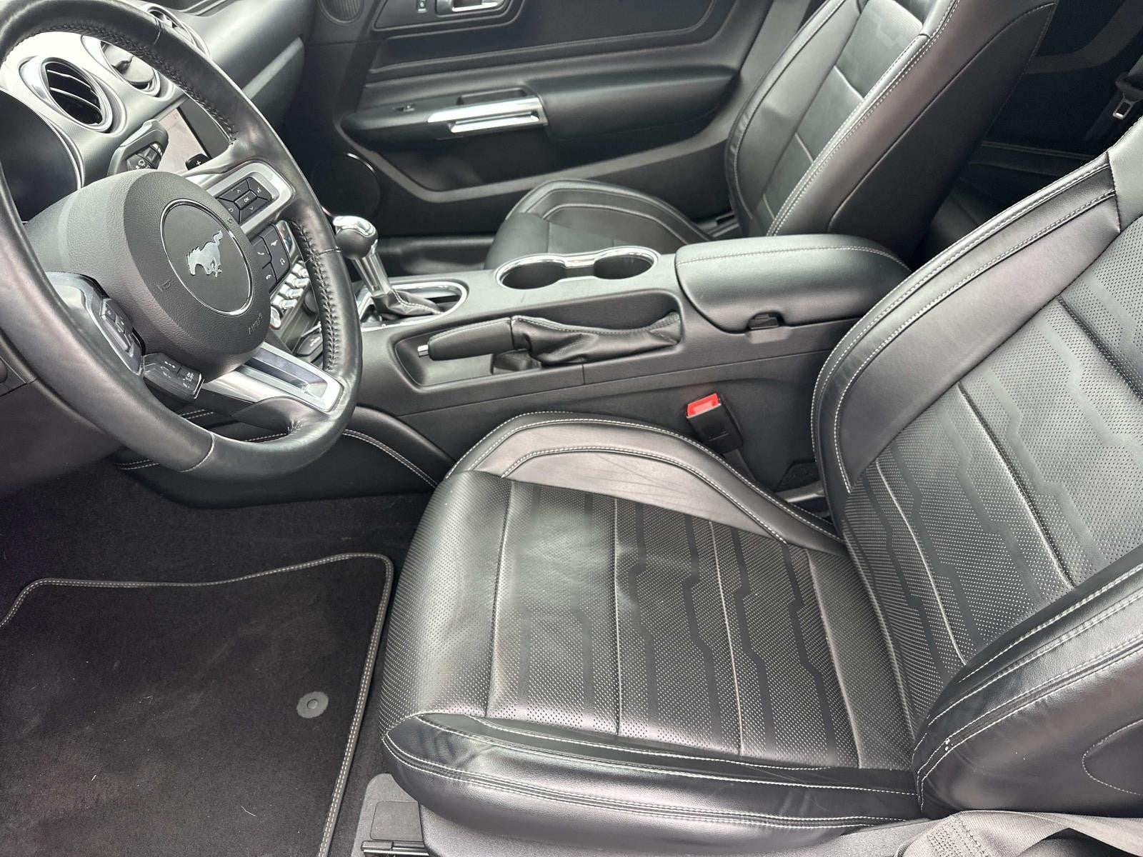 2020 Ford Mustang GT Premium