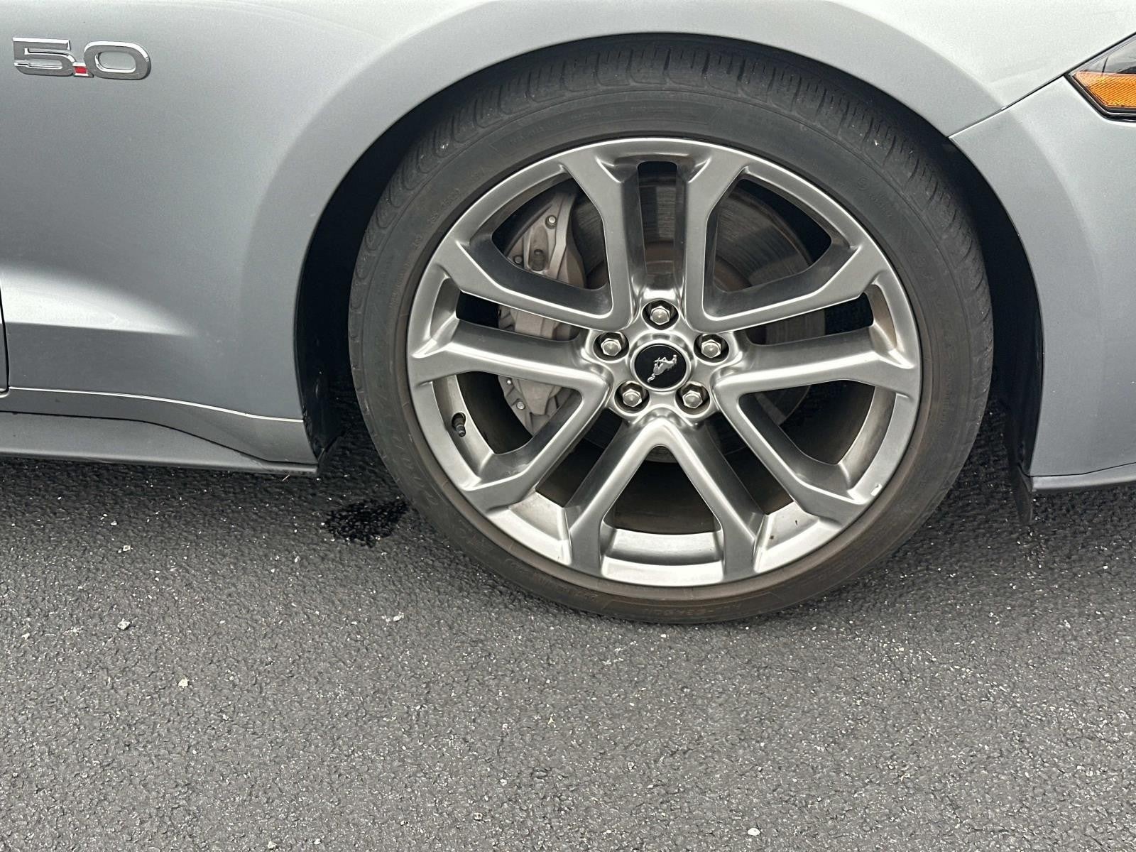 2020 Ford Mustang GT Premium