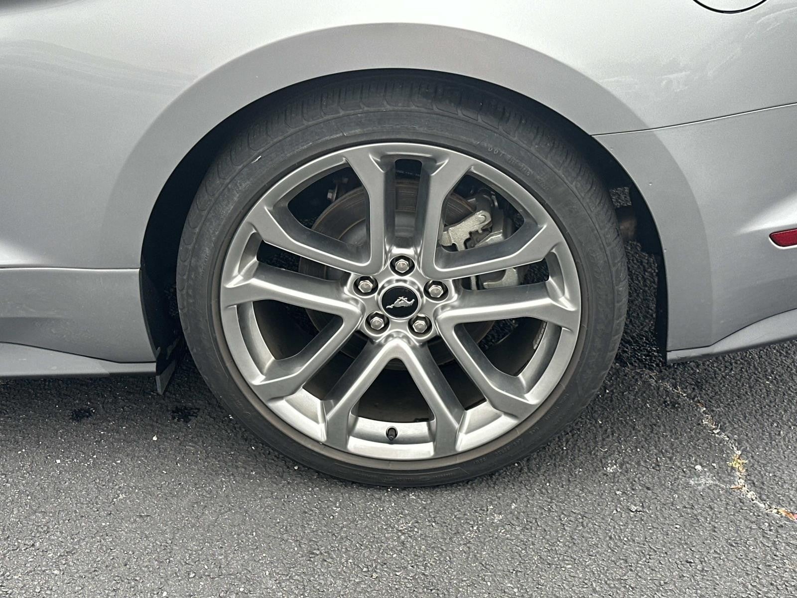 2020 Ford Mustang GT Premium