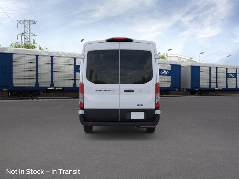 2026 Ford Transit Passenger Wagon T-350 148 MED ROOF XL RW