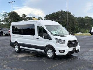 2026 Ford Transit Passenger Wagon T-350 148 MED ROOF XL RW