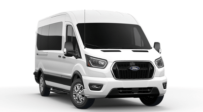 2026 Ford Transit Passenger Wagon T-350 148 MED ROOF XL RW