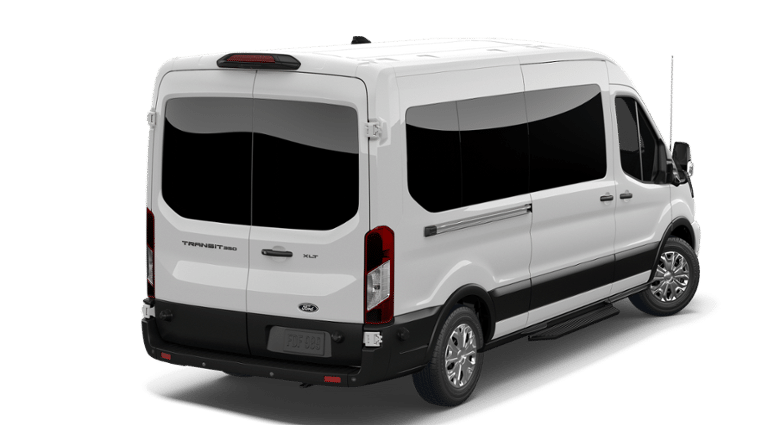 2026 Ford Transit Passenger Wagon T-350 148 MED ROOF XL RW