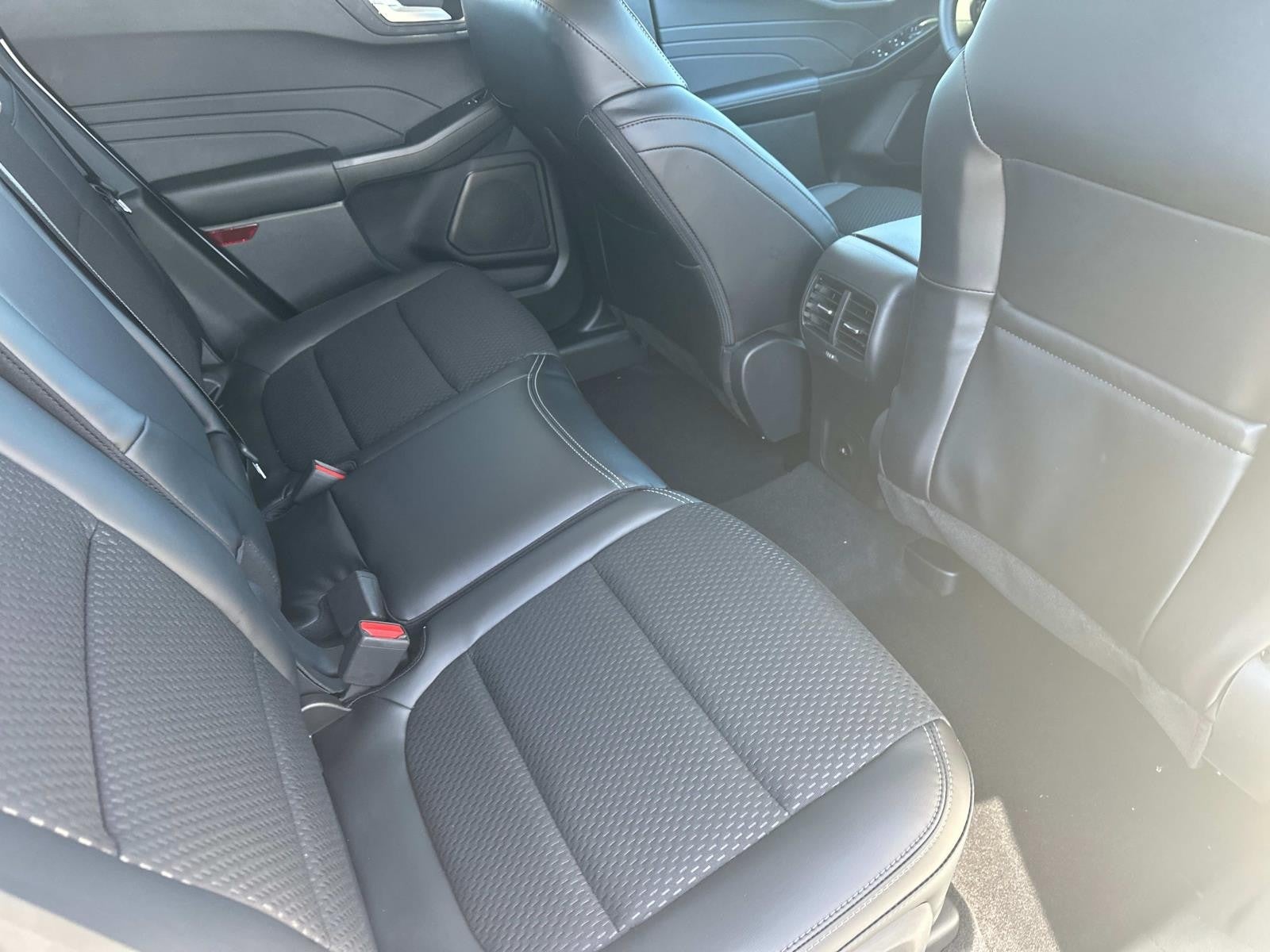 2025 Ford Escape PHEV FWD