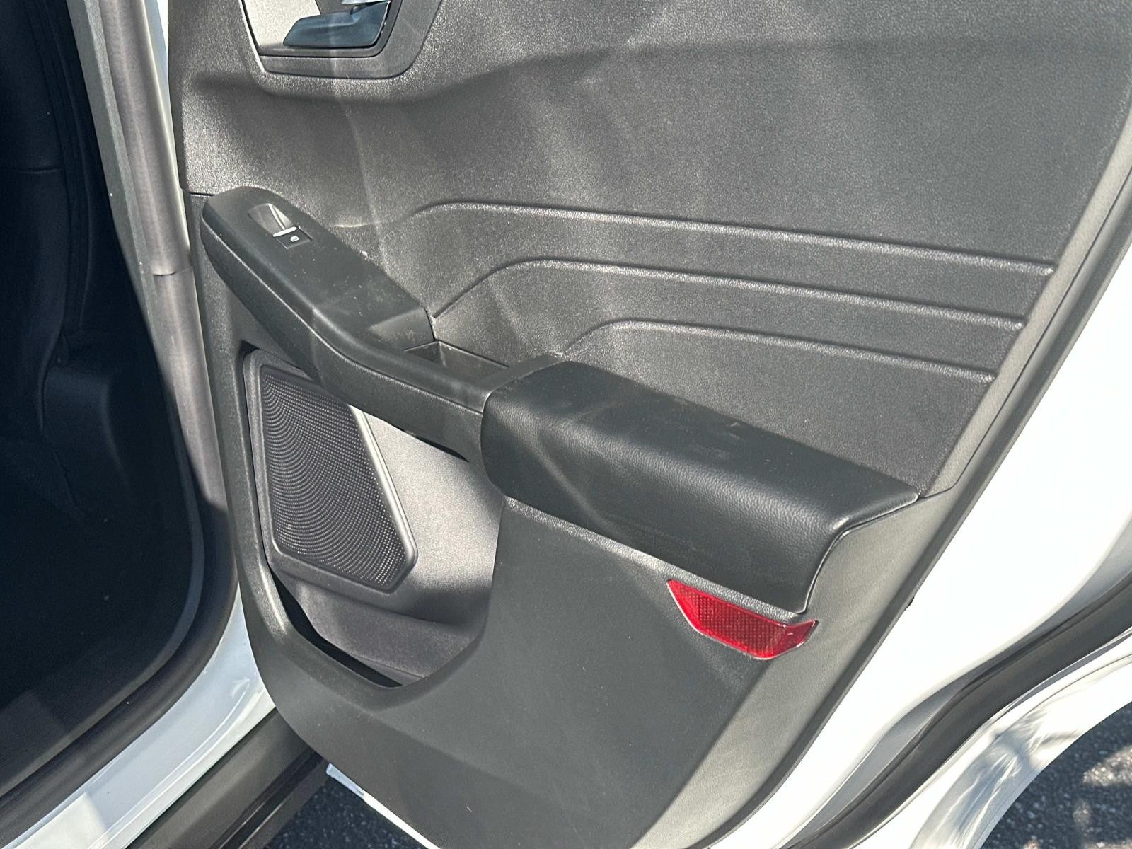 2025 Ford Escape PHEV FWD