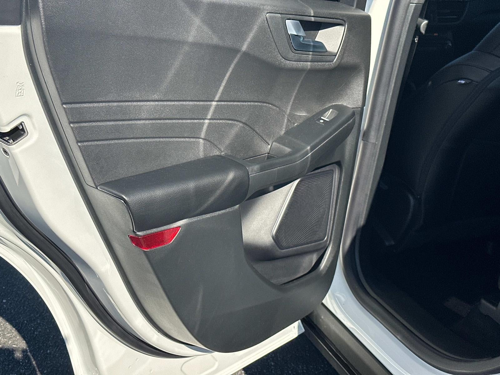 2025 Ford Escape PHEV FWD