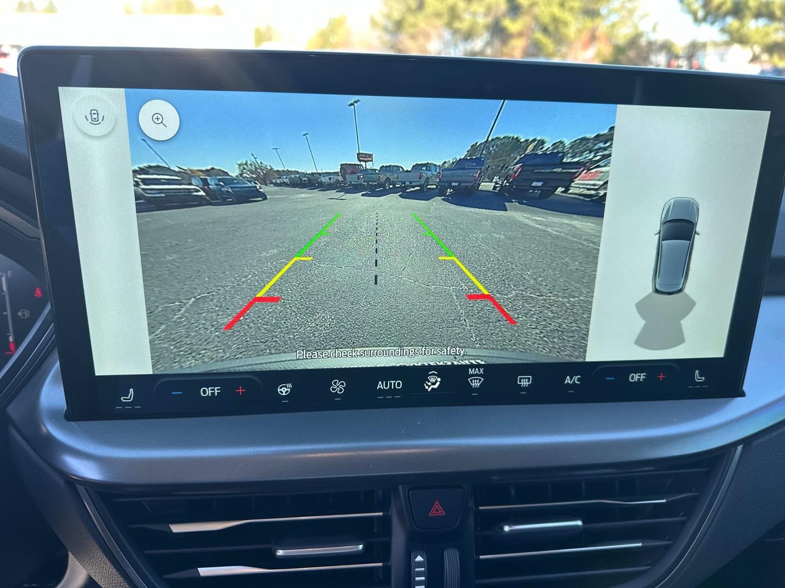 2025 Ford Escape PHEV FWD