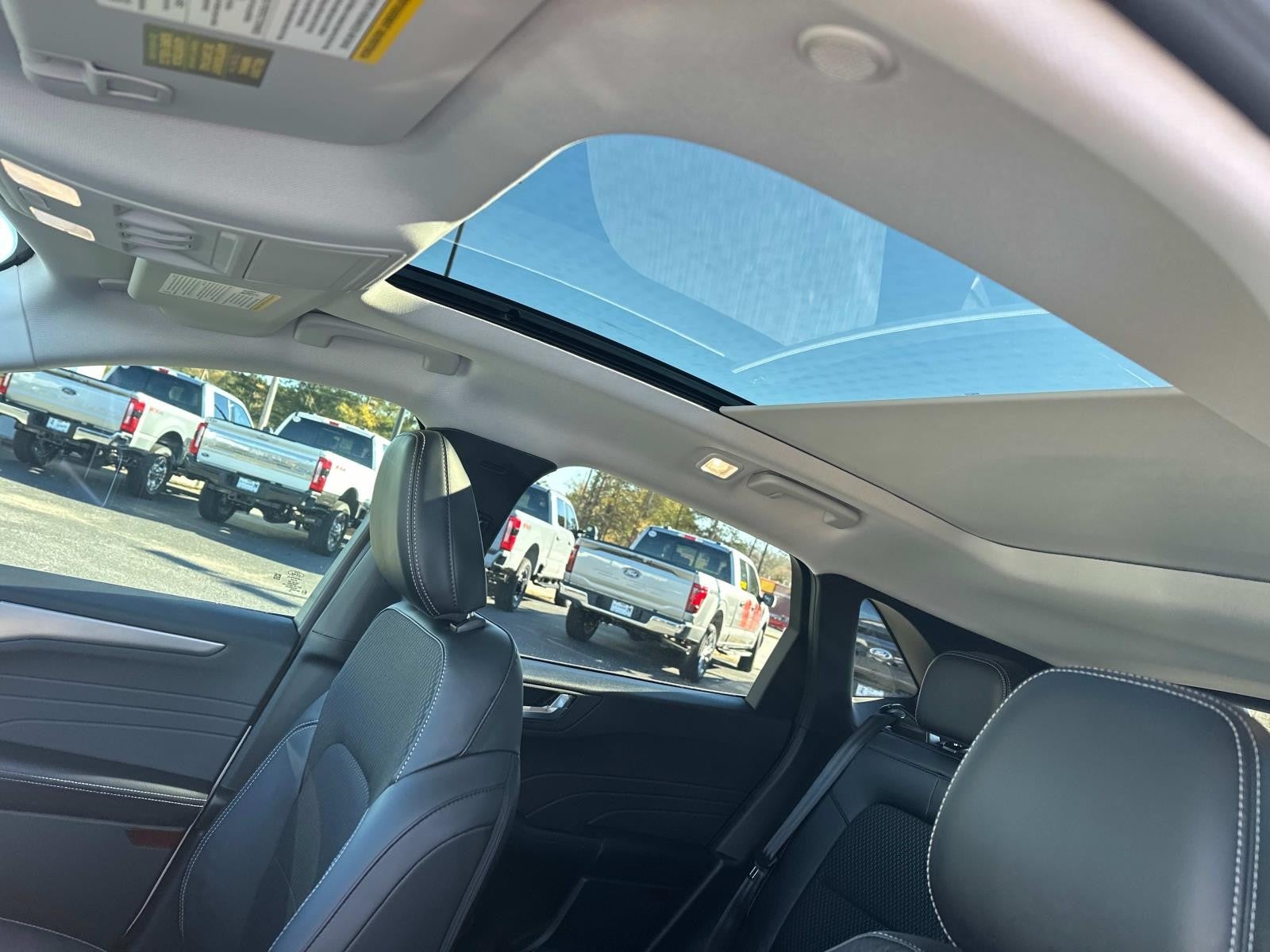 2025 Ford Escape PHEV FWD