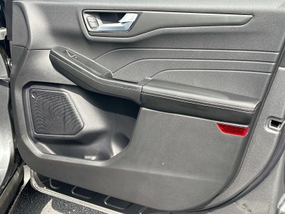 2025 Ford Escape PHEV FWD