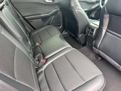 2025 Ford Escape PHEV FWD