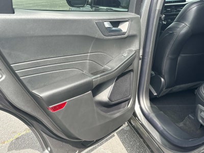 2025 Ford Escape PHEV FWD