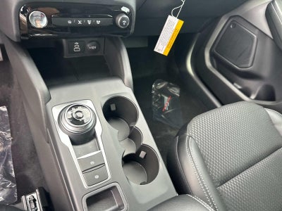 2025 Ford Escape PHEV FWD