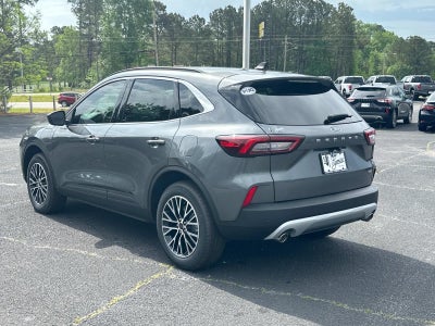 2025 Ford Escape PHEV FWD