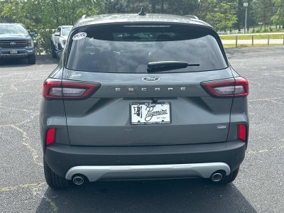 2025 Ford Escape PHEV FWD