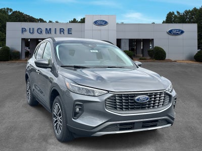 2025 Ford Escape PHEV FWD