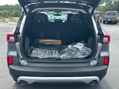 2025 Ford Escape PHEV FWD