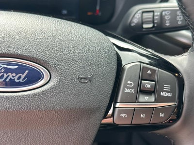 2025 Ford Escape PHEV FWD