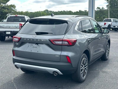 2025 Ford Escape PHEV FWD