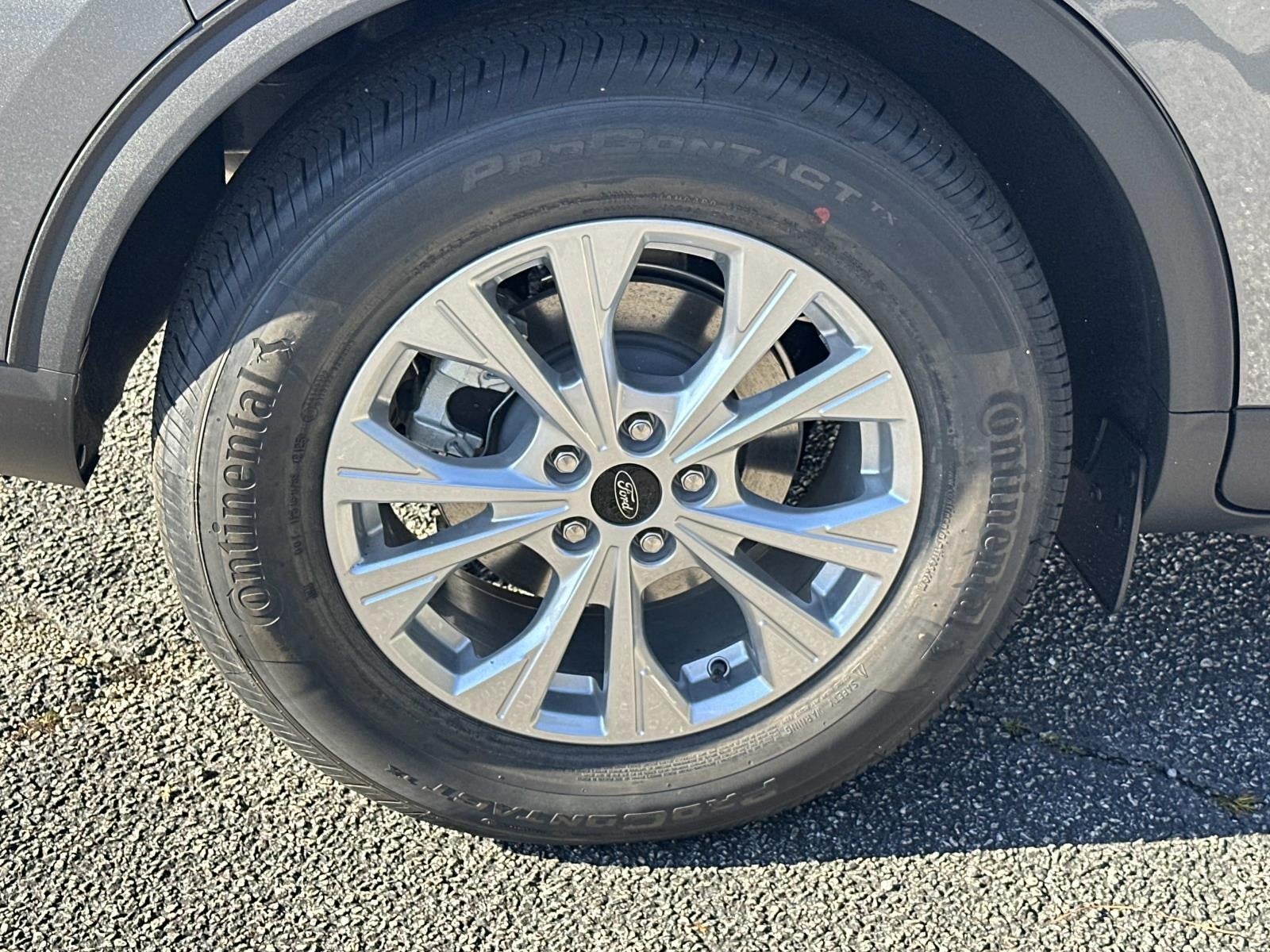 2026 Ford Escape ACTIVE FWD