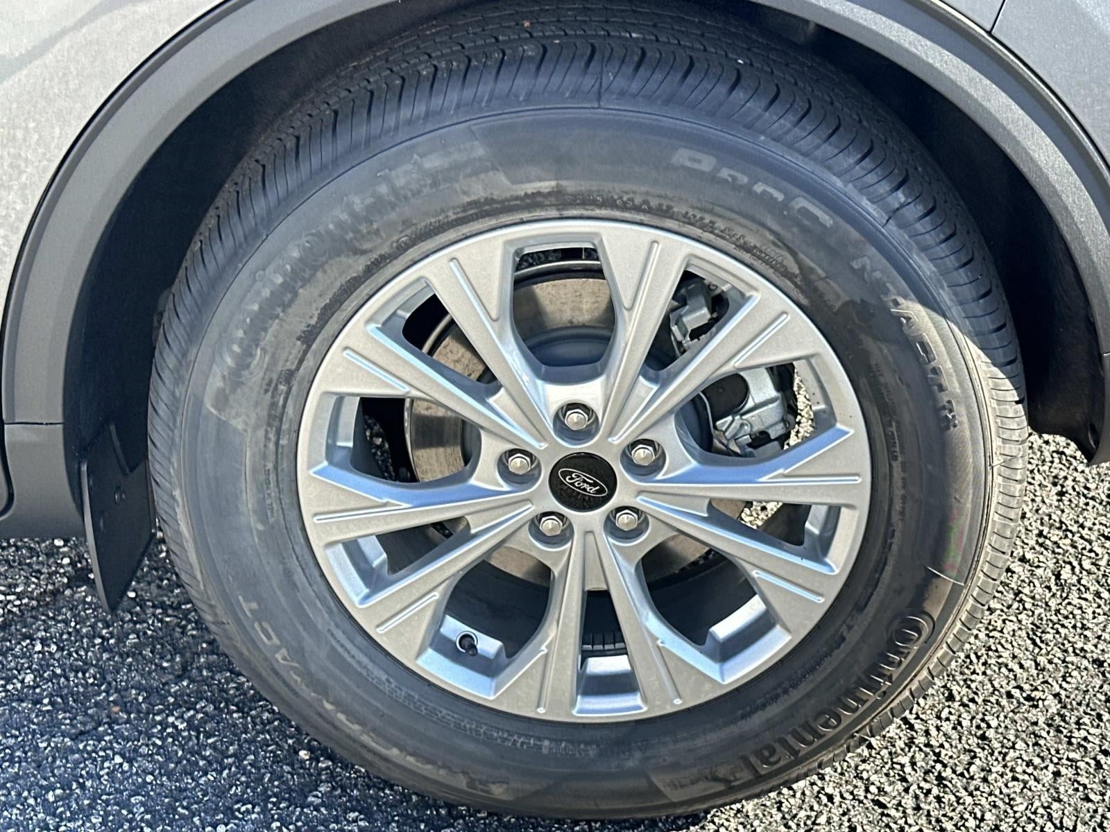 2026 Ford Escape ACTIVE FWD