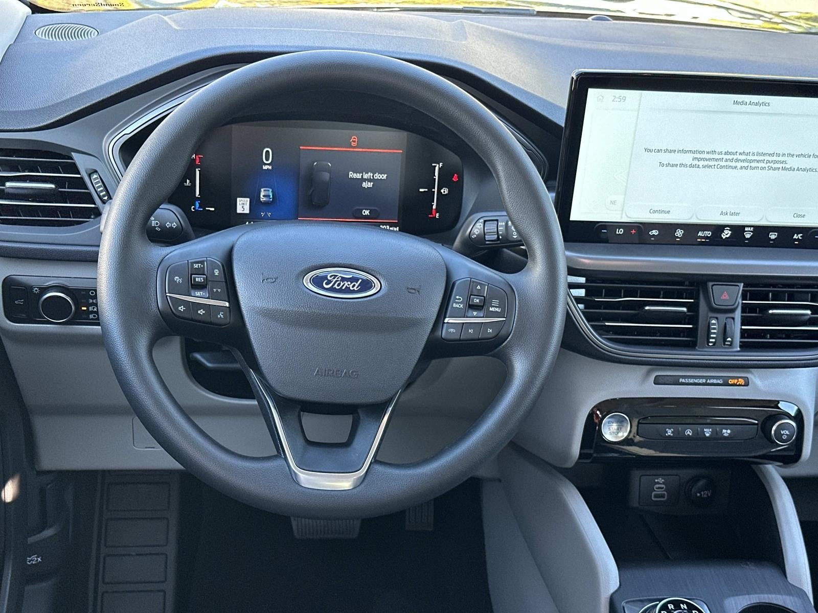 2026 Ford Escape ACTIVE FWD