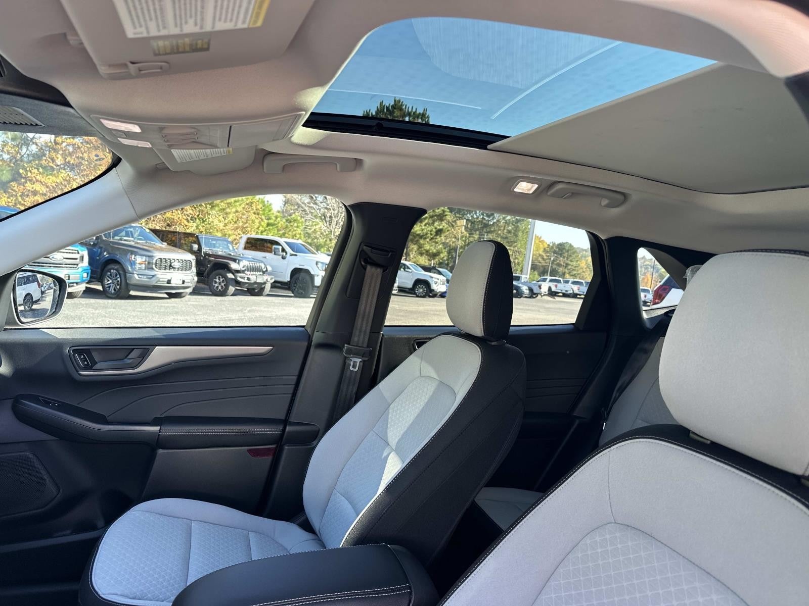 2026 Ford Escape ACTIVE FWD