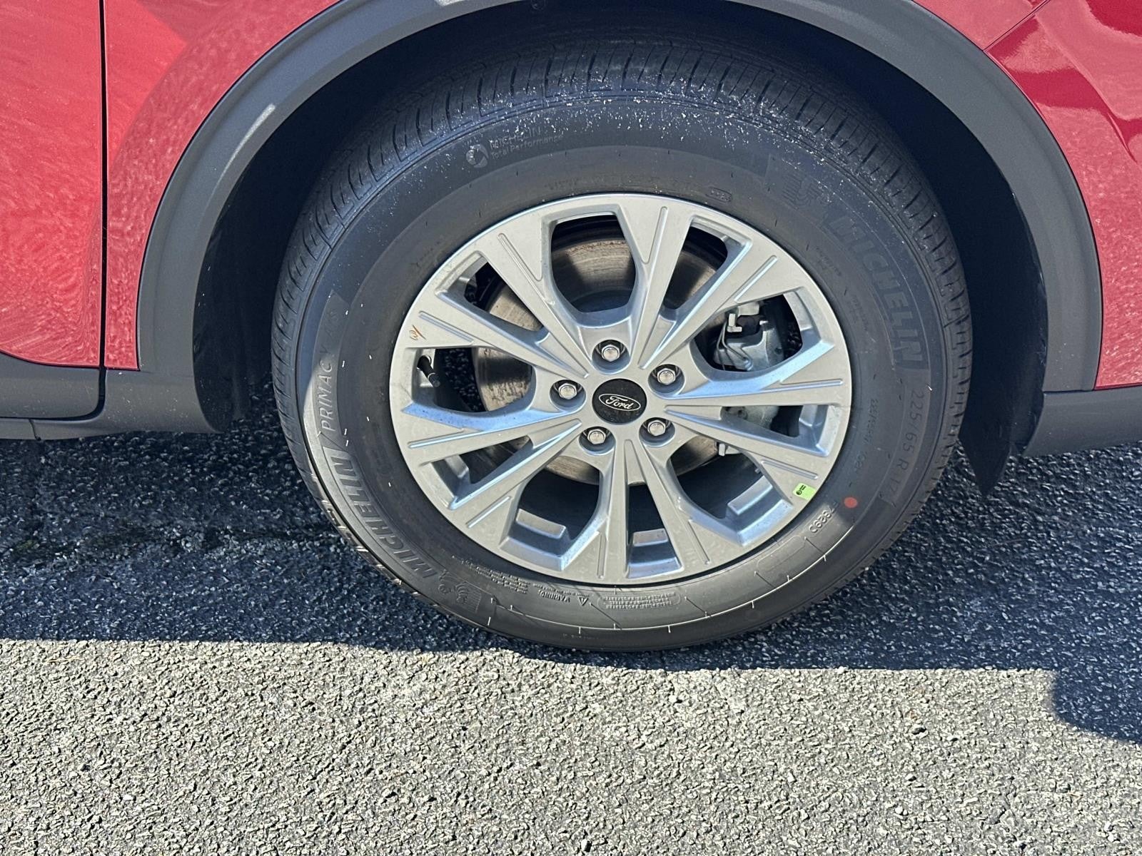 2026 Ford Escape ACTIVE FWD