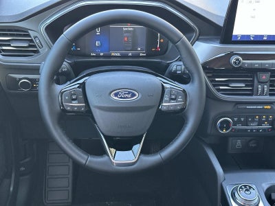 2026 Ford Escape ACTIVE FWD