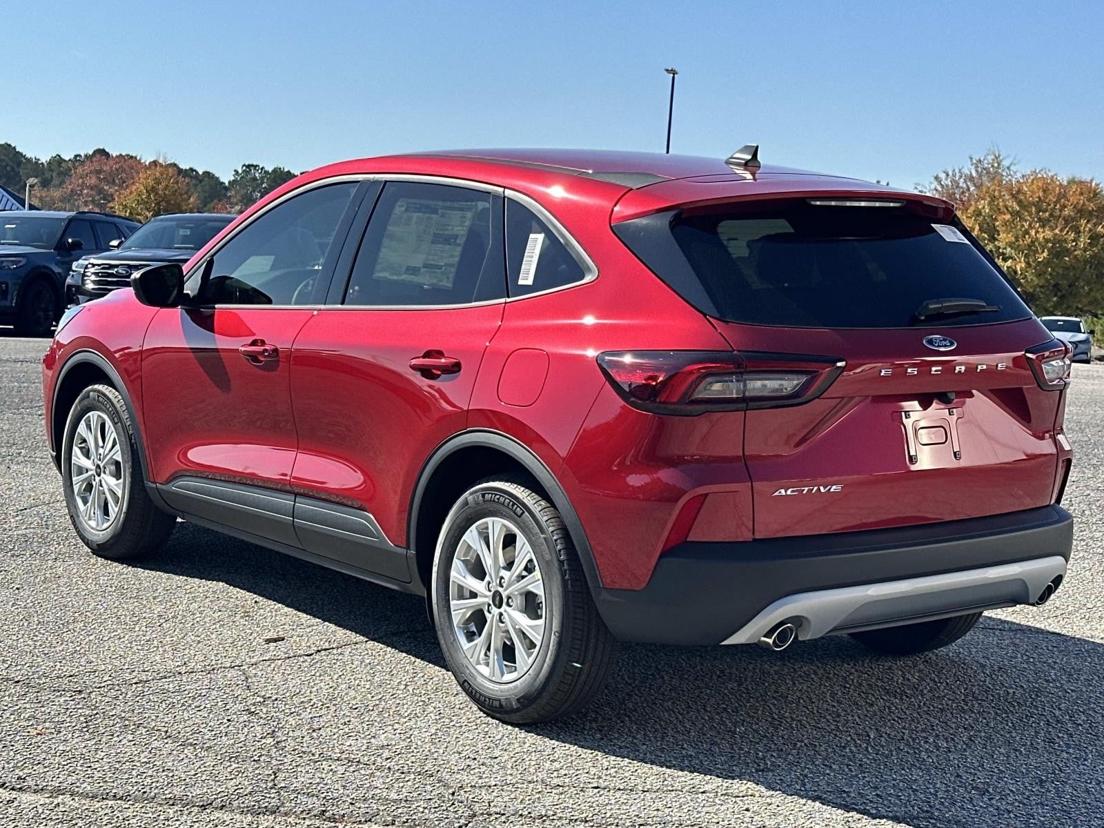 2026 Ford Escape ACTIVE FWD