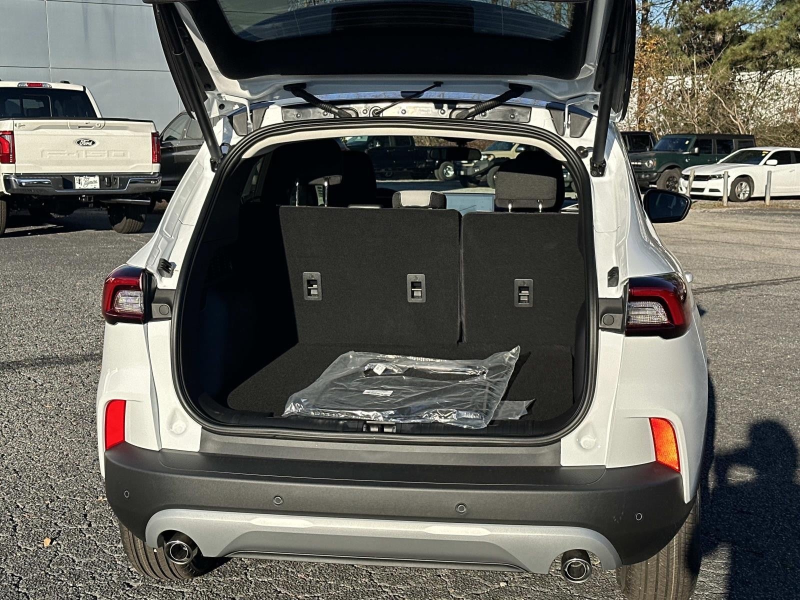 2026 Ford Escape ACTIVE FWD