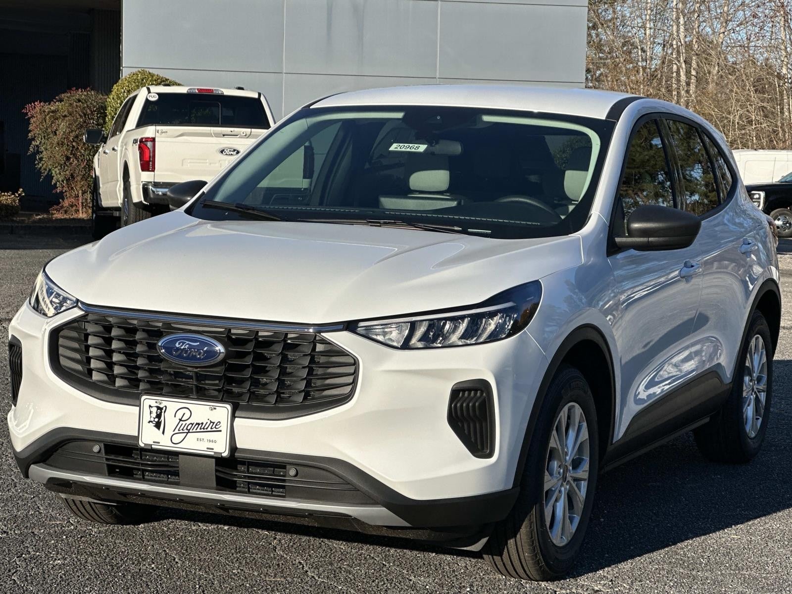 2026 Ford Escape ACTIVE FWD