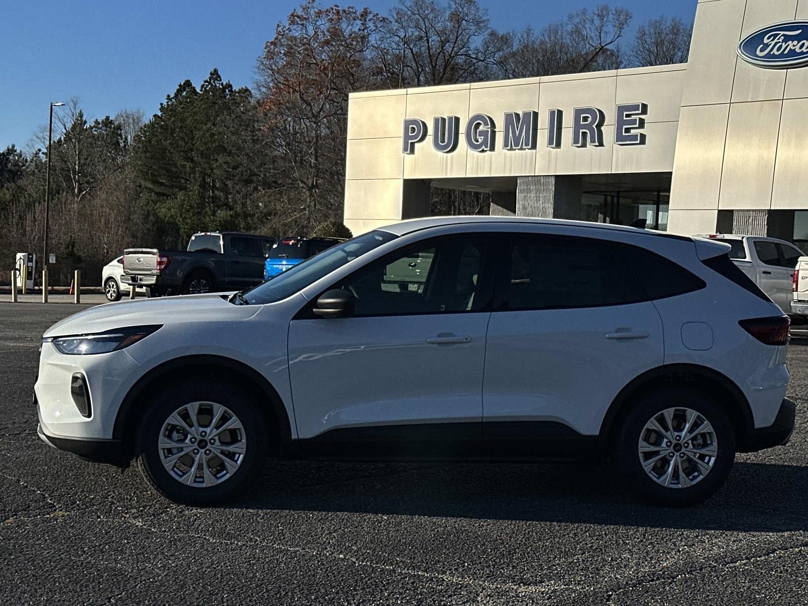 2026 Ford Escape ACTIVE FWD