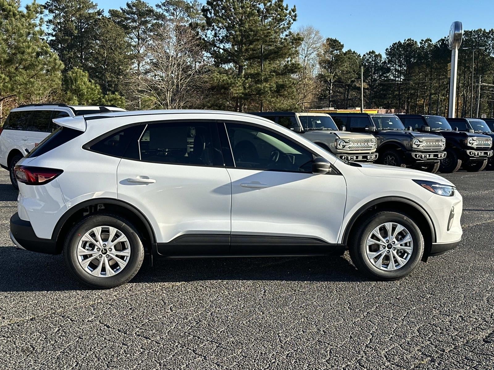 2026 Ford Escape ACTIVE FWD