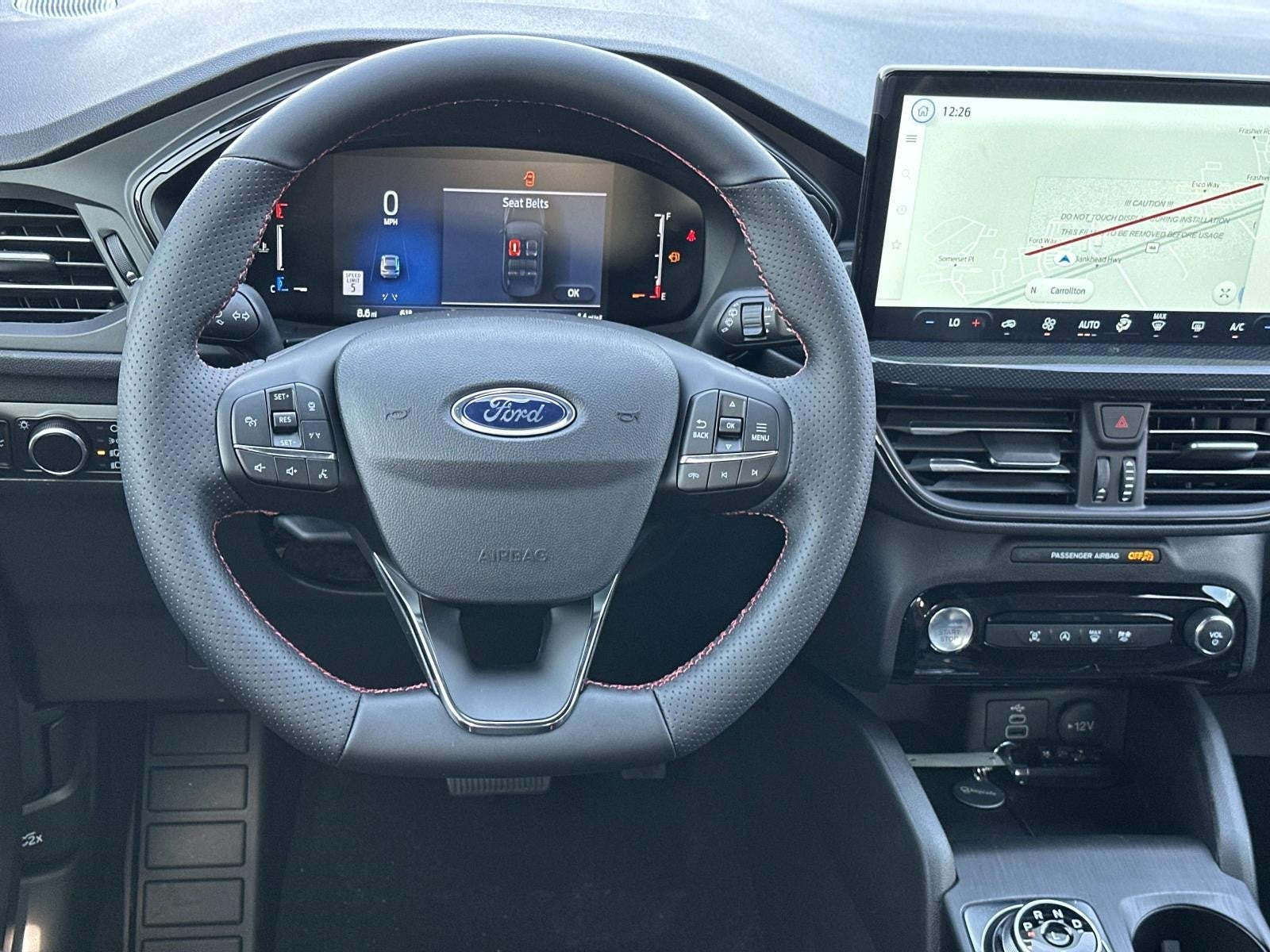 2026 Ford Escape ST-LINE FWD