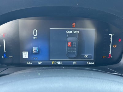 2026 Ford Escape ST-LINE FWD