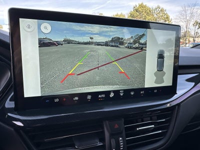 2026 Ford Escape ST-LINE FWD