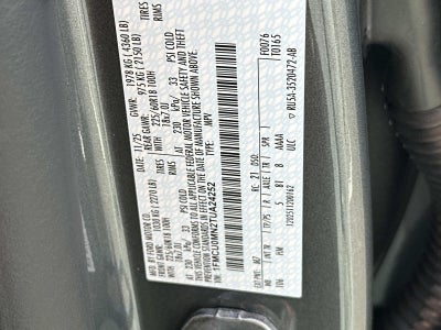 2026 Ford Escape ST-LINE FWD