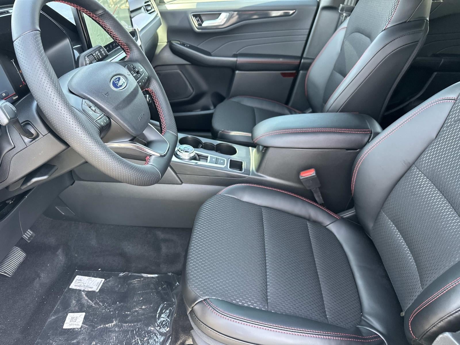 2026 Ford Escape ST-LINE FWD