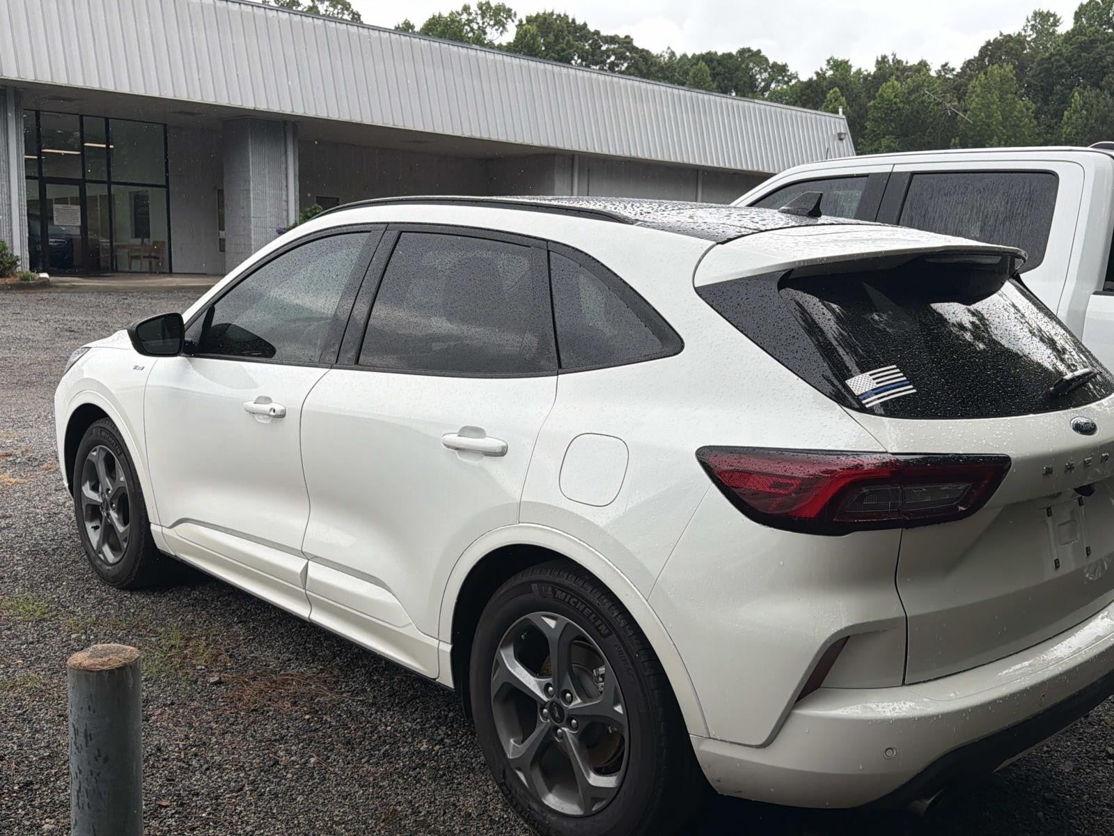 2023 Ford Escape ST-Line