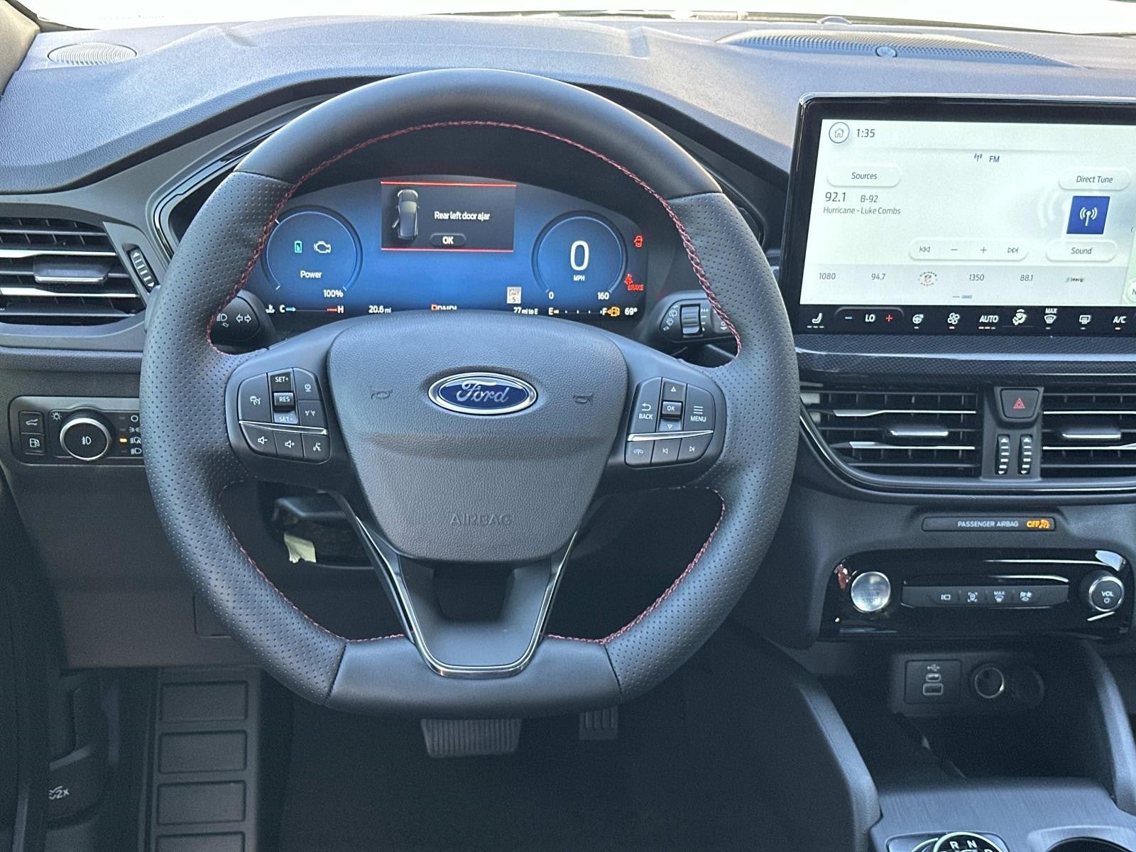 2026 Ford Escape ST-LINE SELECT AWD