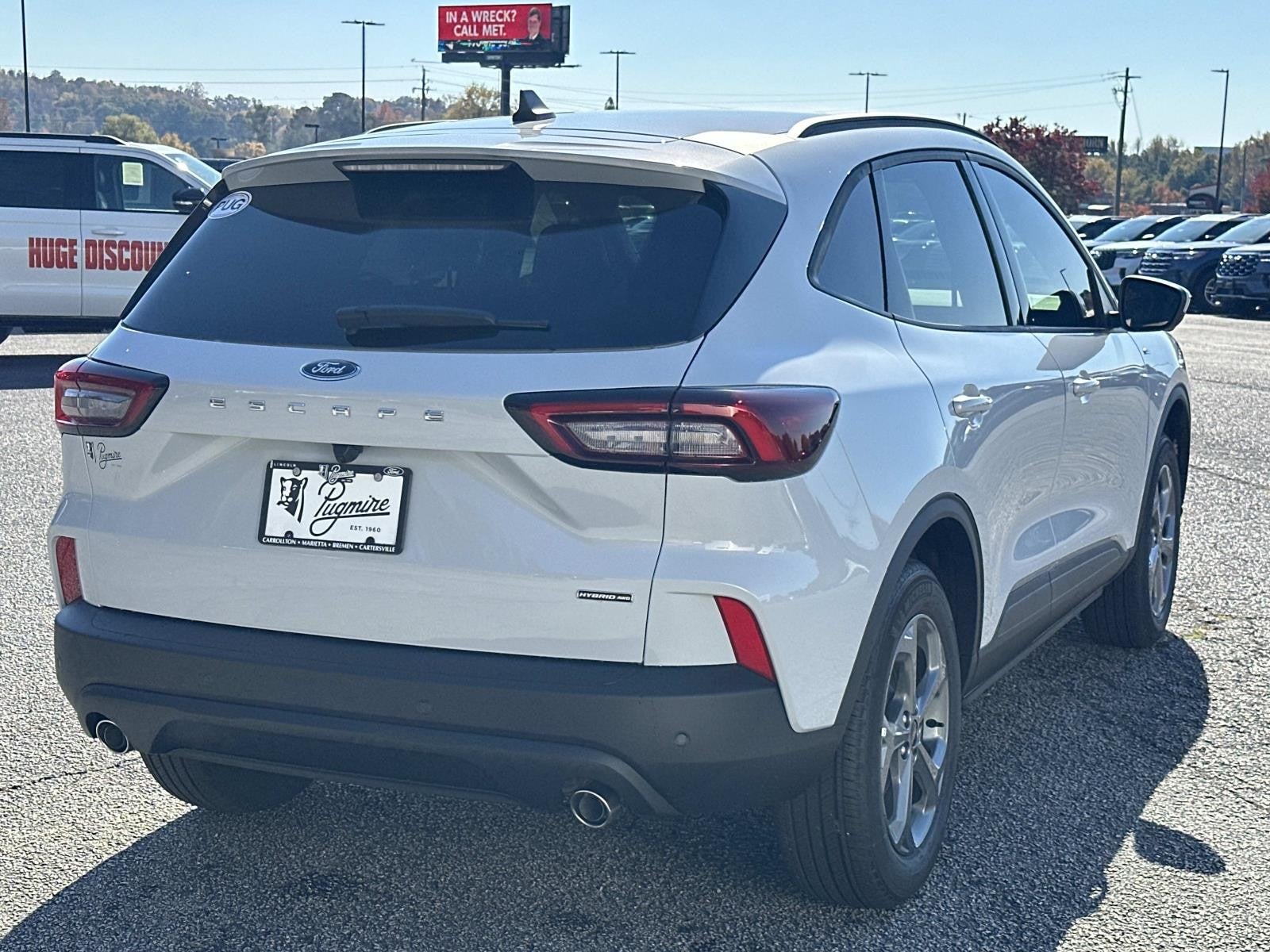 2026 Ford Escape ST-LINE SELECT AWD