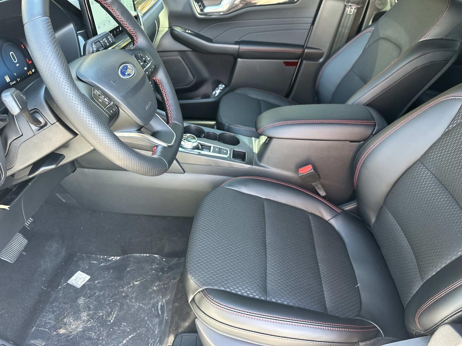 2026 Ford Escape ST-LINE SELECT AWD