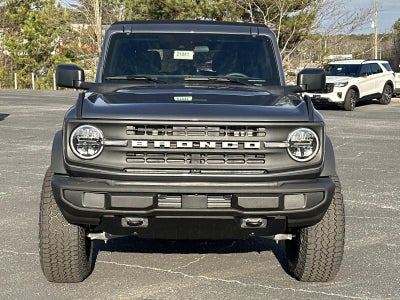 2025 Ford Bronco BASE 4 DOOR 4X4 PUG PACKAGE