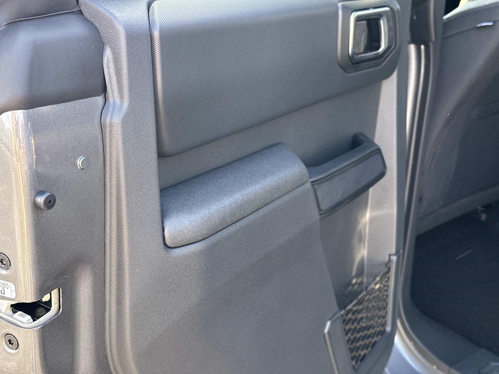 2025 Ford Bronco BASE 4 DOOR 4X4 PUG PACKAGE