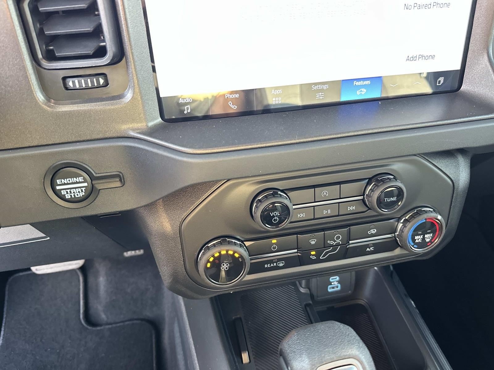 2025 Ford Bronco BASE 4 DOOR 4X4 PUG PACKAGE