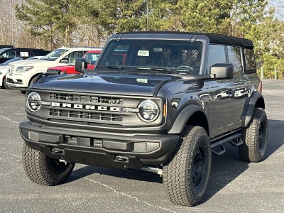 2025 Ford Bronco BASE 4 DOOR 4X4 PUG PACKAGE