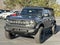 2025 Ford Bronco BASE 4 DOOR 4X4 PUG PACKAGE