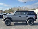2025 Ford Bronco BASE 4 DOOR 4X4 PUG PACKAGE