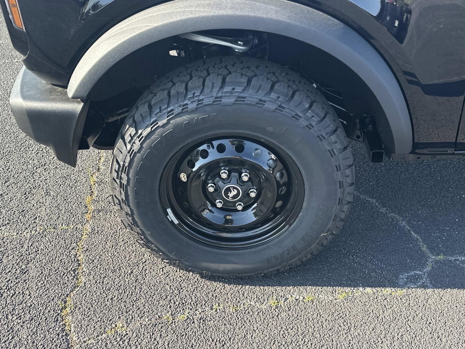 2026 Ford Bronco BIG BEND 4 DOOR 4X4